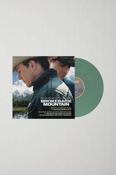 Various Artists - Brokeback Mountain (Original Motion Picture Soundtrack) UO Exclusive LP Product Page