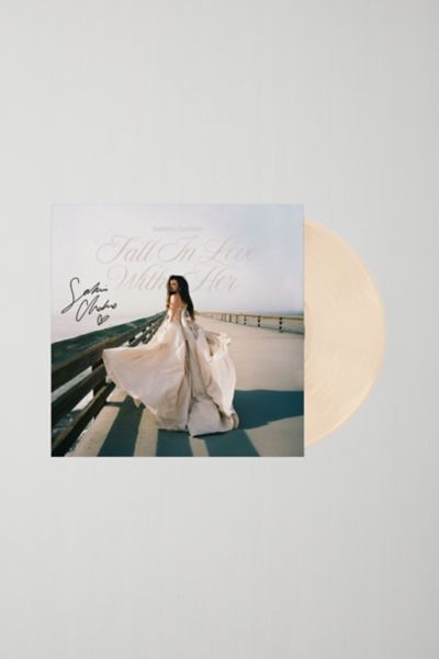 Sabrina Claudio - Fall In Love With Her Signed UO Exclusive LP Product Page