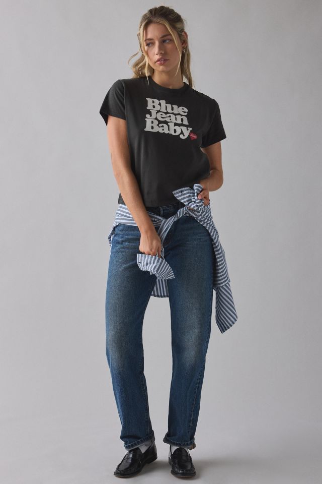 Levi’s® Graphic Classic Cotton Tee #1