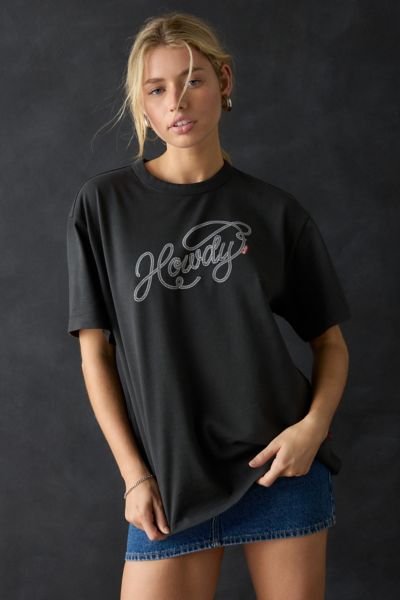 Levi’s® Tabor Howdy Graphic Oversized Tee