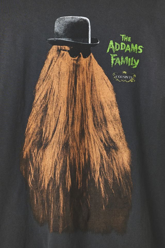 The Addams Family Graphic Tee #2