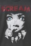 Scream Graphic Tee