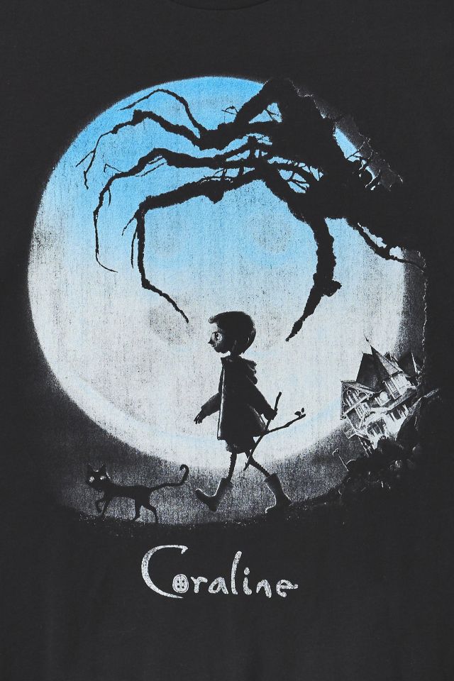 Coraline Graphic Tee #2