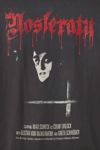 Nosferatu Vintage Movie Poster Graphic Tee