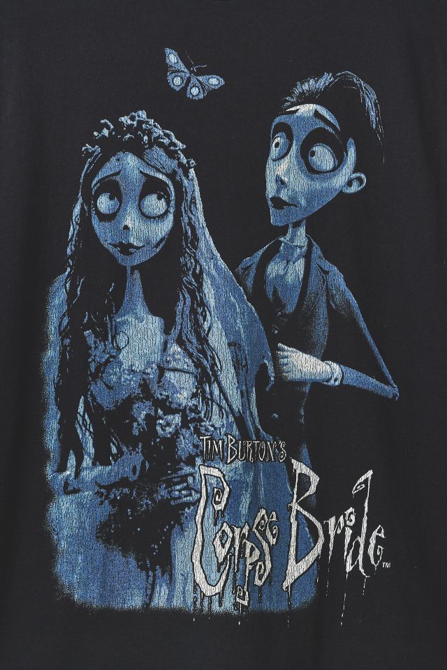Corpse Bride Graphic Tee #2
