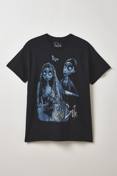 Corpse Bride Graphic Tee