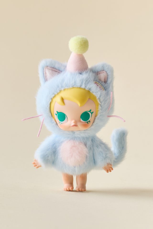 POP MART Baby Molly Pocket Friends Series Blind Box Plushie Keychain #1