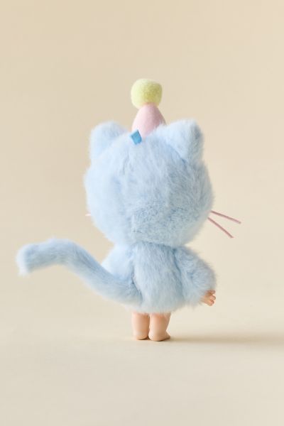 POP MART Baby Molly Pocket Friends Series Blind Box Plushie Keychain