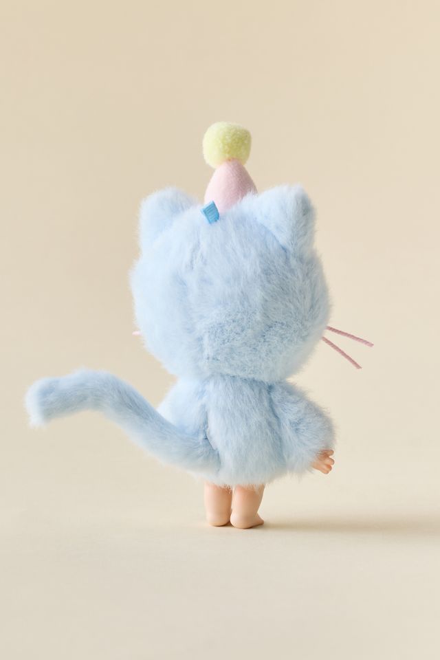 POP MART Baby Molly Pocket Friends Series Blind Box Plushie Keychain #2