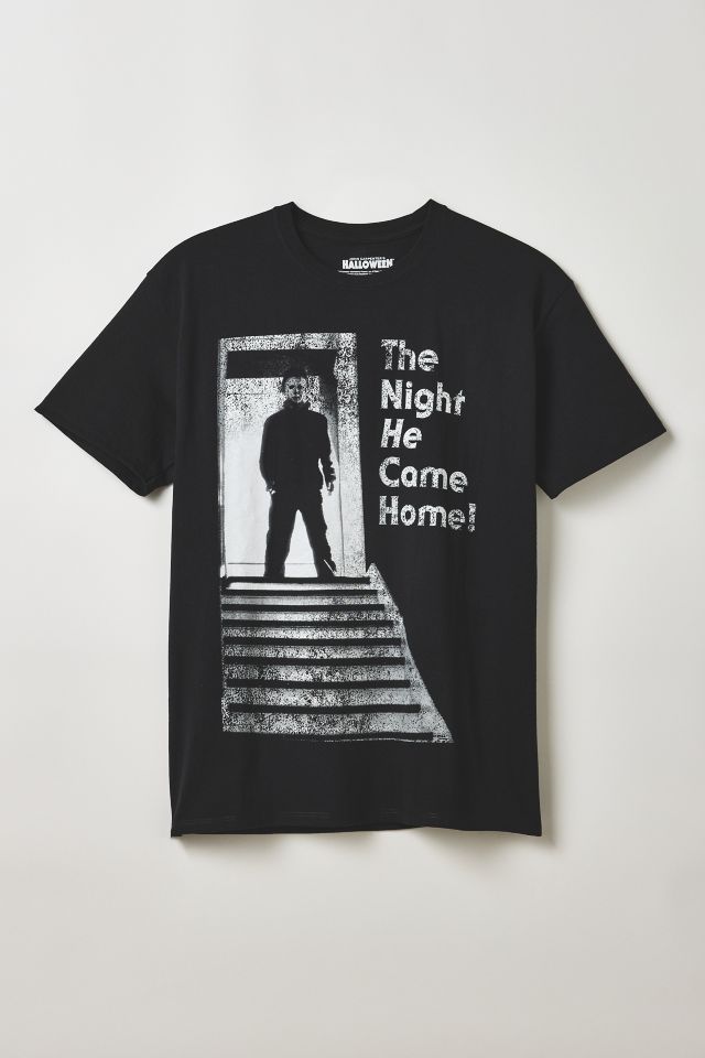 Halloween Vintage Graphic Tee #1