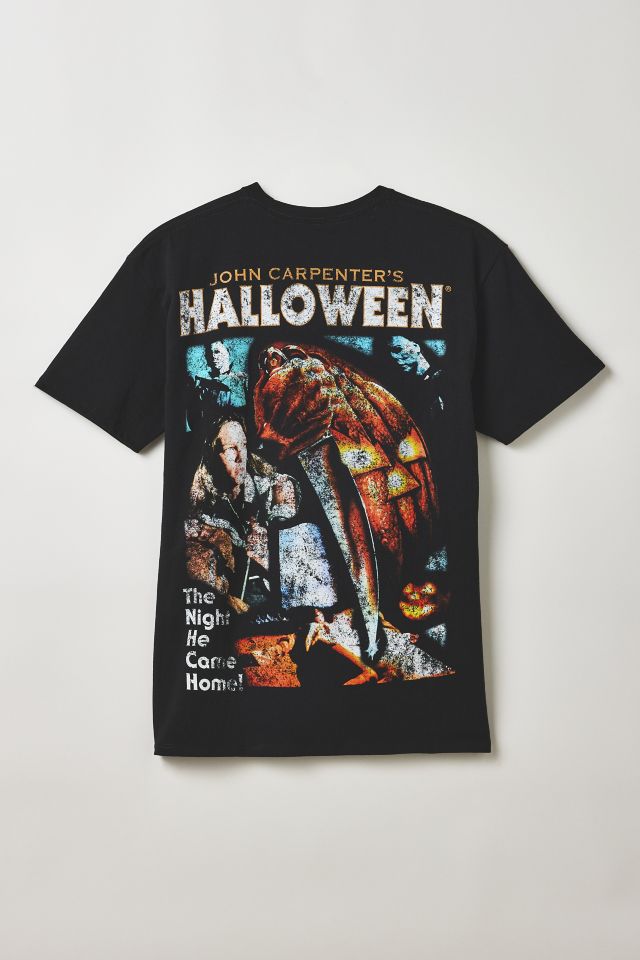 Halloween Vintage Graphic Tee #2