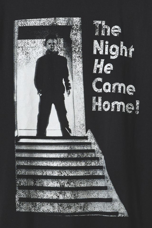 Halloween Vintage Graphic Tee #3