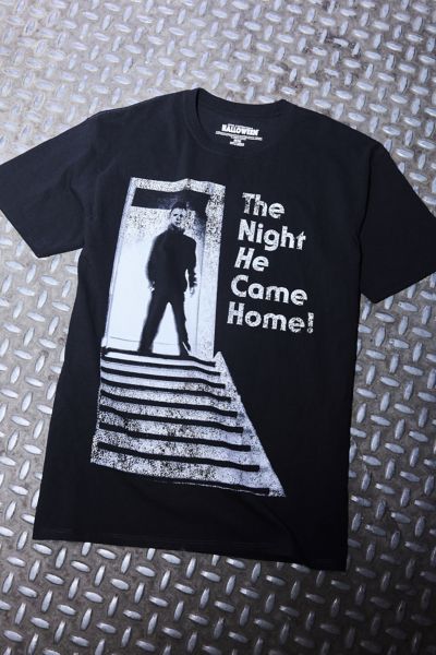 Halloween Vintage Graphic Tee