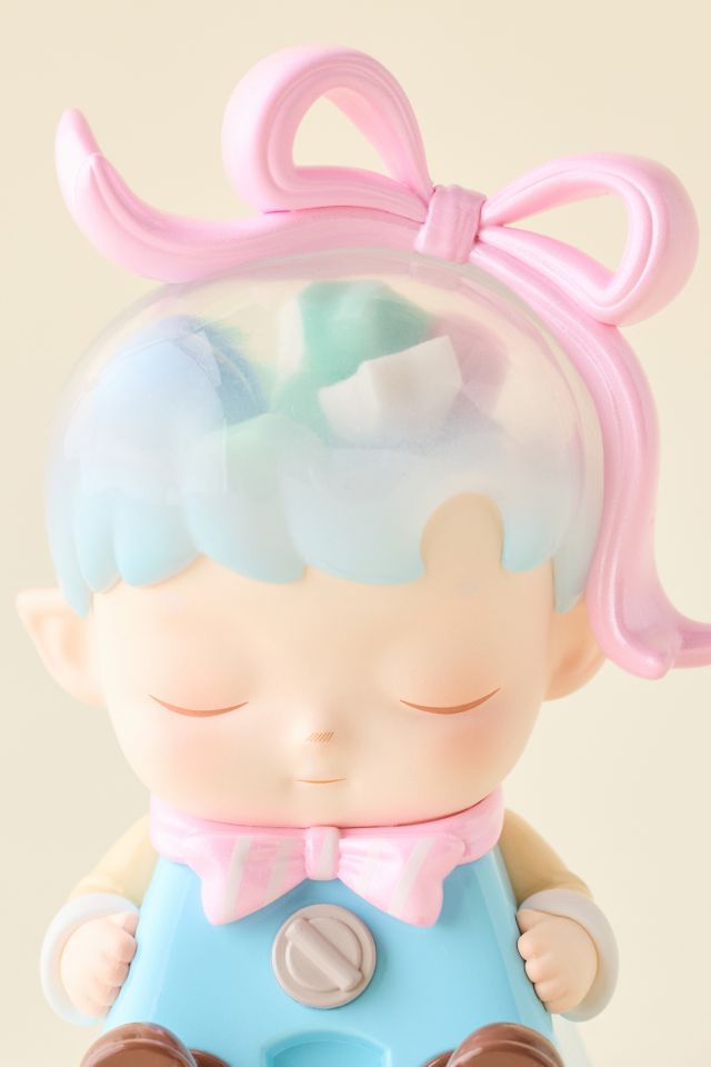 POP MART HACIPUPU Rolling Time Machine Series Blind Box Figure #3