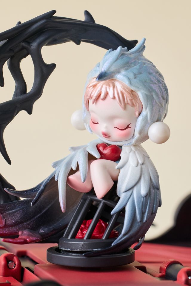 POP MART Gift For You Greeting Card Series Blind Box Scene Set