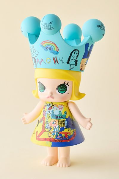 その他 MEGA  MOLLY 400% Childishnes MEGA ROYAL MOLLY 400% Childishness 2025 Limited Edition – TOYSEZ