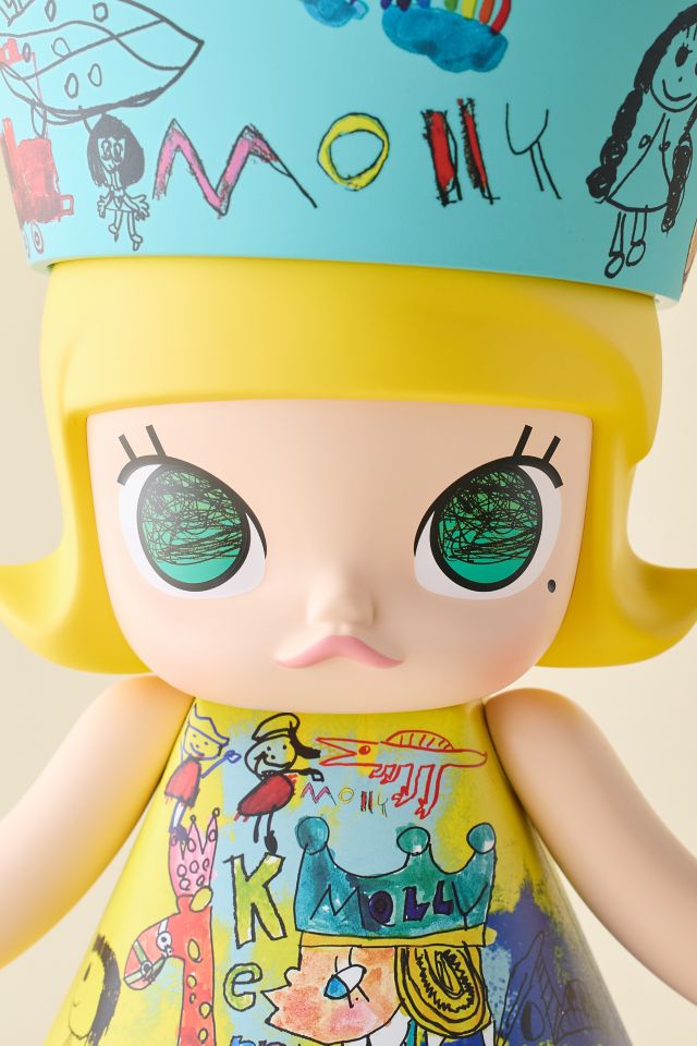 POP MART Mega Royal Molly 400% Childishness Figure | Urban