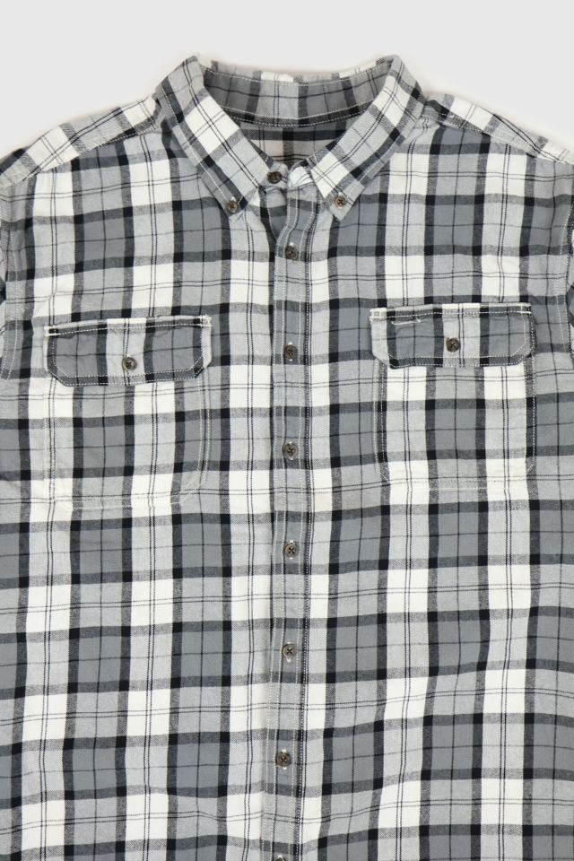 Vintage Button-Down Shirt 05 #1