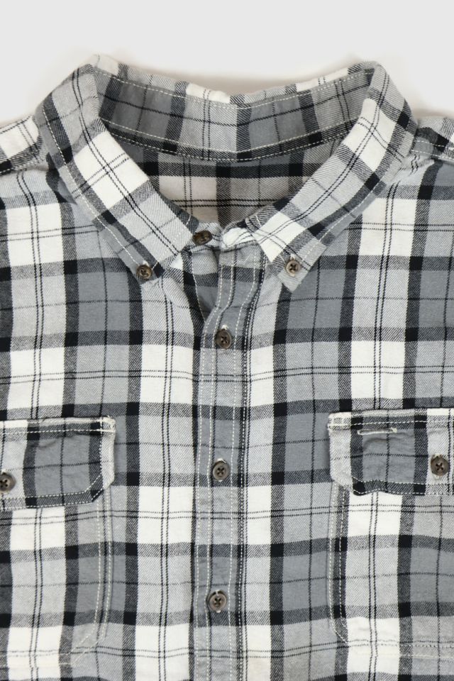 Vintage Button-Down Shirt 05 #2