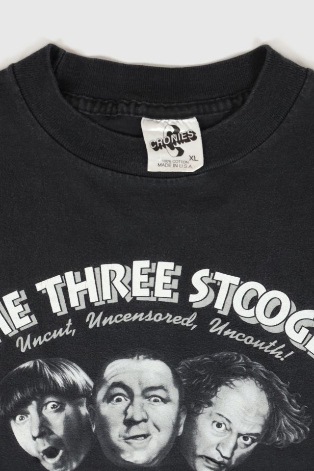 Vintage The Three Stooges Tee | Urban Outfitters