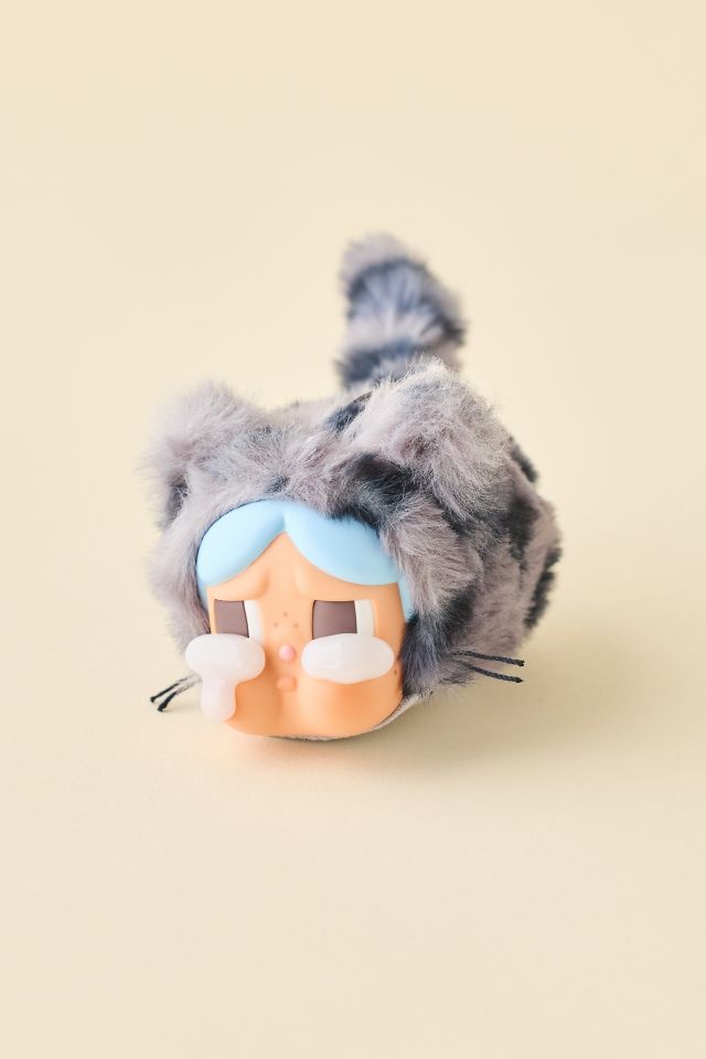 POP MART CRYBABY Wild But Cutie Series Blind Box Plushie Keychain #2