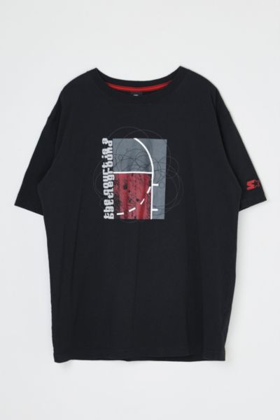 Vintage Y2k Starter Basketball Graphic T-Shirt