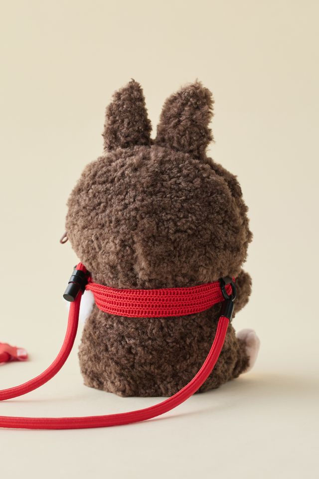 キャラクターグッズ THEMONSTERS LABUBU Doll Shoulder Bag FULL VIDEO - POP MART THE MONSTERS LABUBU PLUSH DOLL
