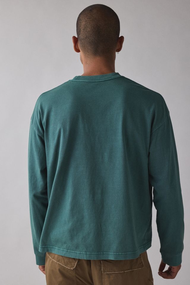 Standard Cloth Jump Shot Long Sleeve Tee #1