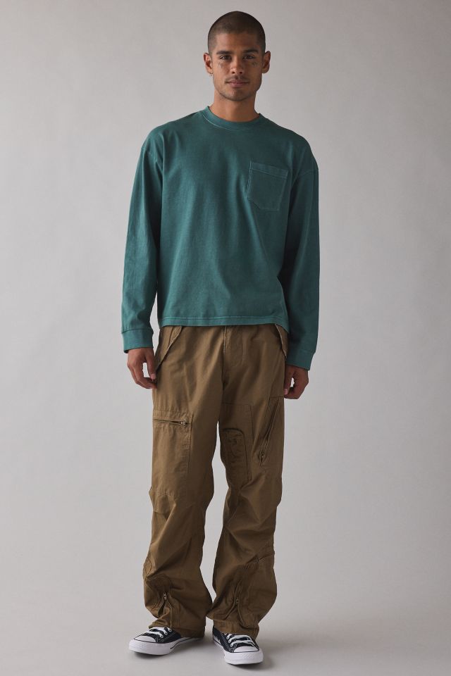 Standard Cloth Jump Shot Long Sleeve Tee #2