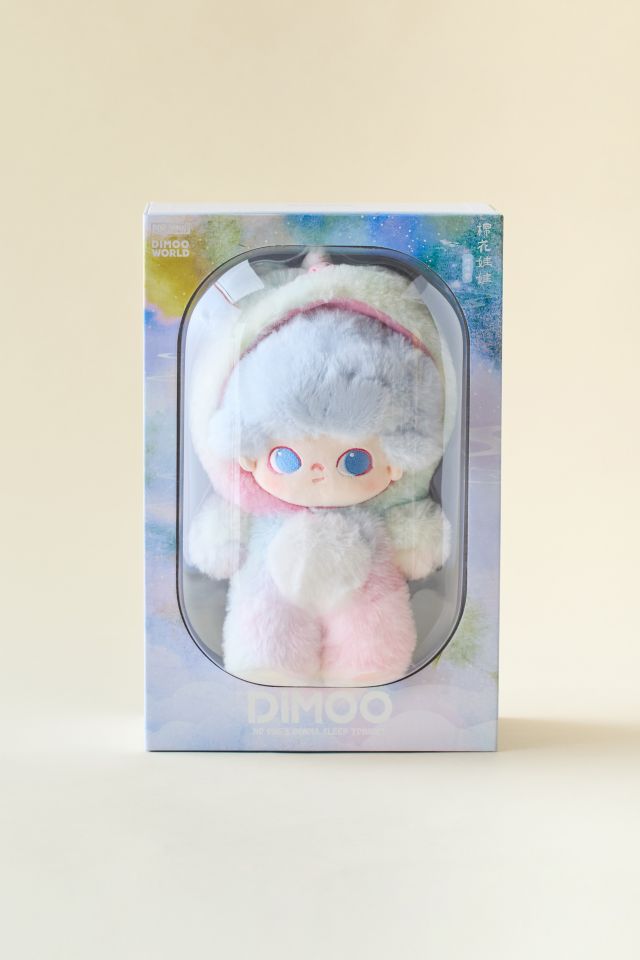 POP MART DIMOO No One's Gonna Sleep Tonight Series Plushie #4