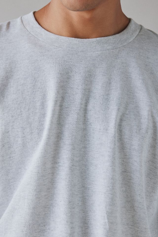 ReMADE By UO Cropped & Boxy Long Sleeve Tee #3