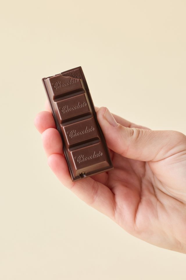 Canna Style Chocolate Bar Refillable Lighter #2