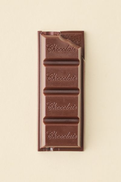 Canna Style Chocolate Bar Refillable Lighter