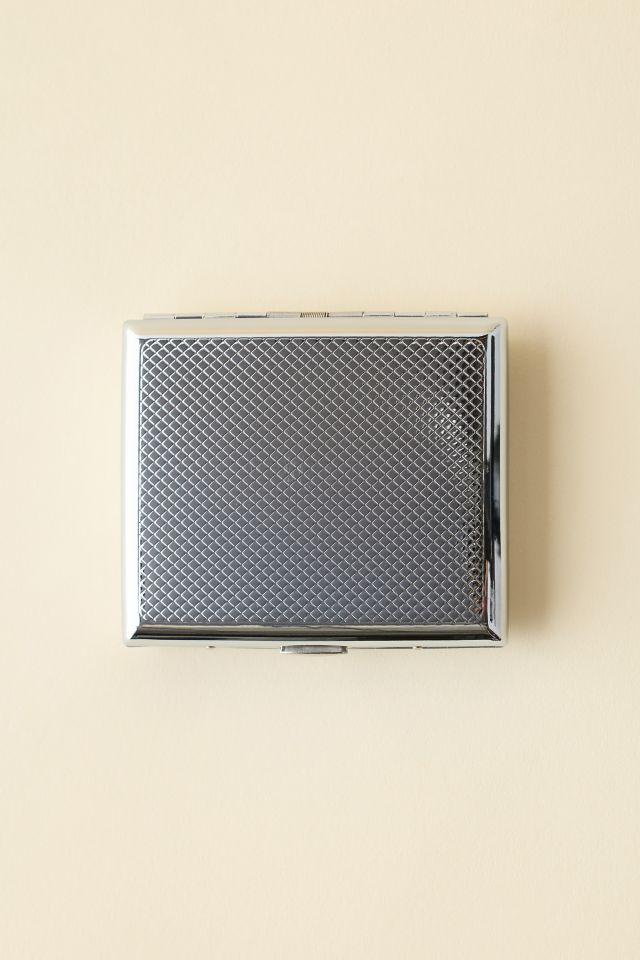 Canna Style Embossed Stash Case #1