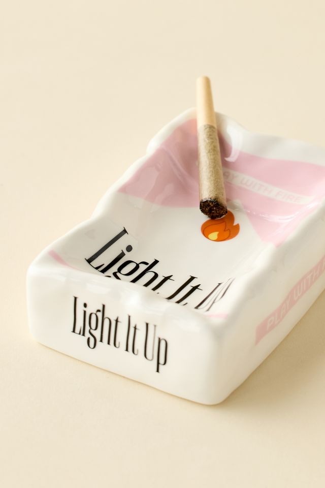 Canna Style Light It Up Ashtray #1