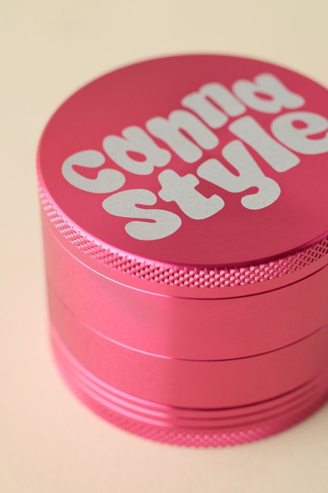Canna Style Hot Girl Grinder #2