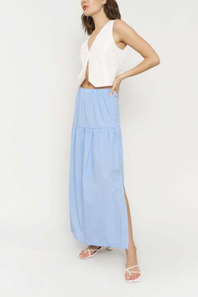 Whimsy + Row Millie Tiered Skirt