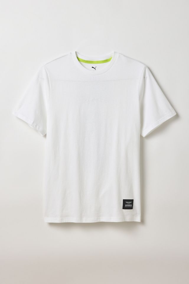 Puma X Aston Martin F1 Graphic Tee #1