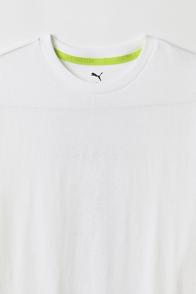 Puma X Aston Martin F1 Graphic Tee #2