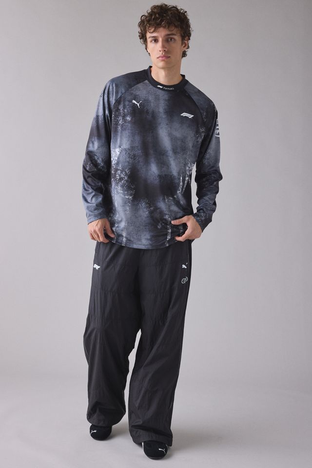 Puma Formula 1 Racing Graphic Long Sleeve Tee #2