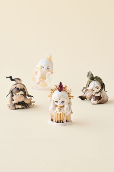POP MART CHAKA Candle Whisper Series Blind Box Figure