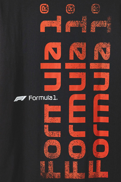 Puma Formula 1 Graphic Tee