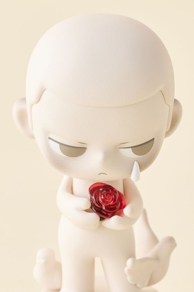 POP MART KUBO Breathing In Series Blind Box Figure #3