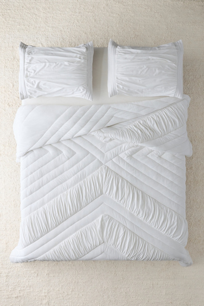 T-Shirt Jersey Twist Comforter