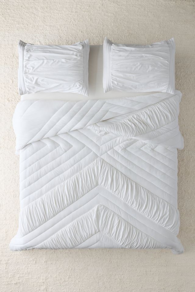 T-Shirt Jersey Twist Comforter #1