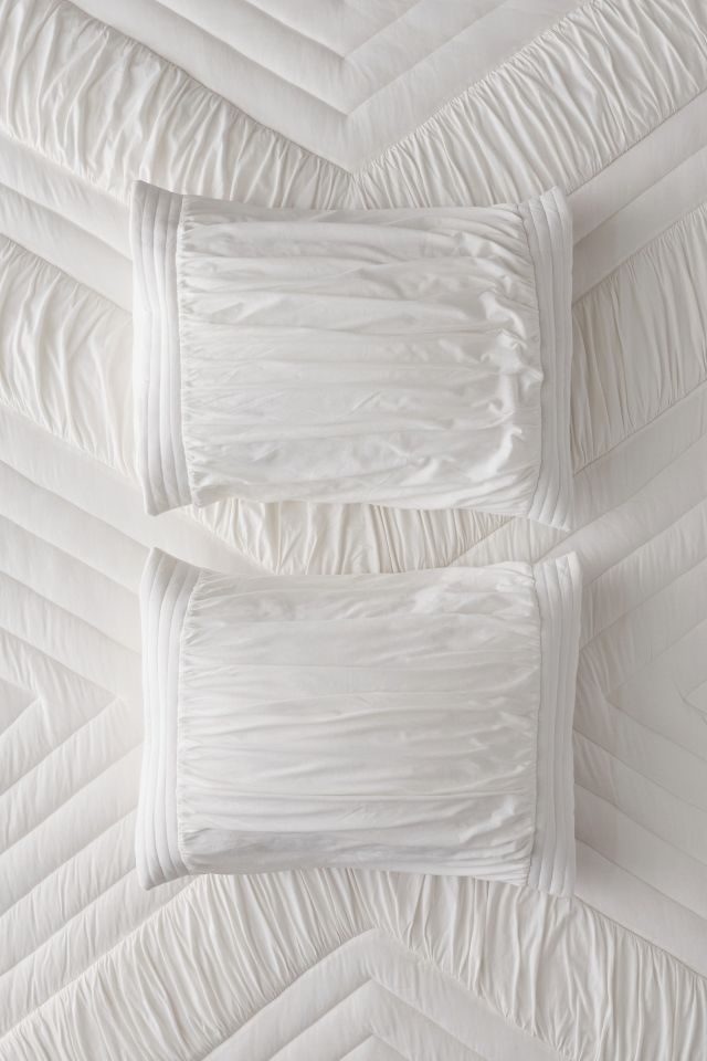 T-Shirt Jersey Twist Sham Set #1