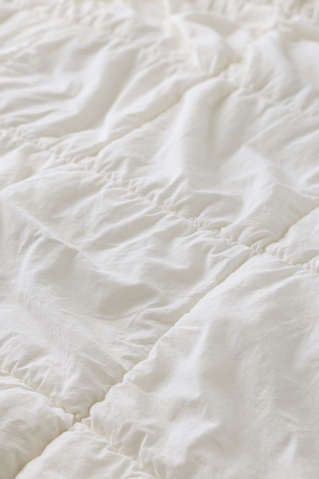 Poppy Puff Comforter #2