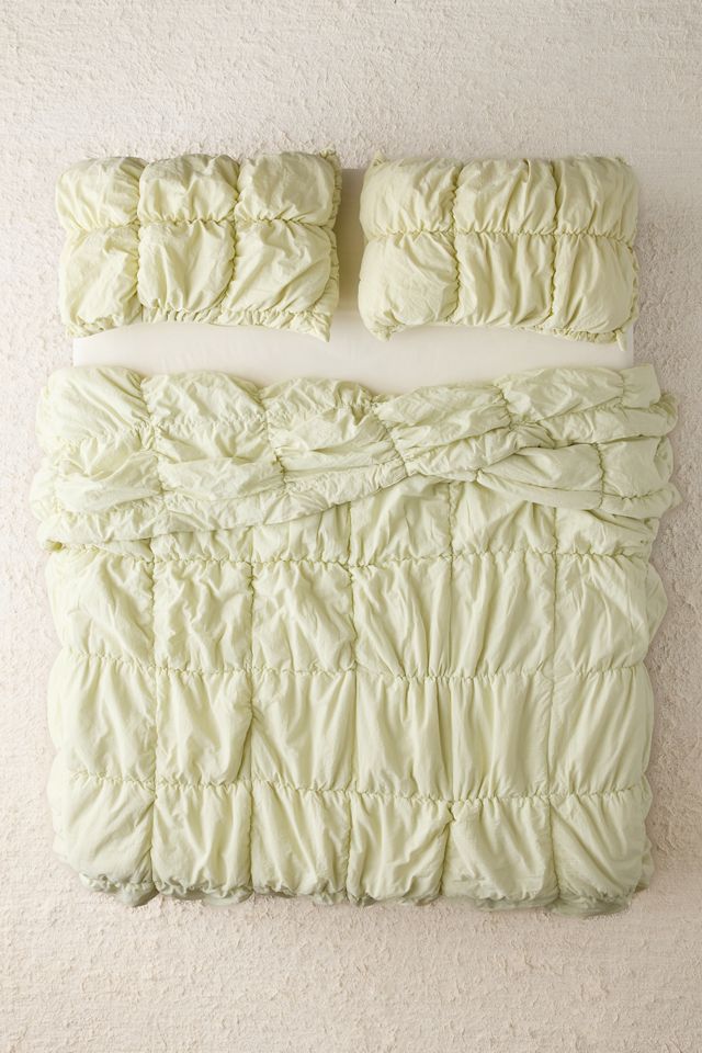 Poppy Puff Fluffy Comforter #1