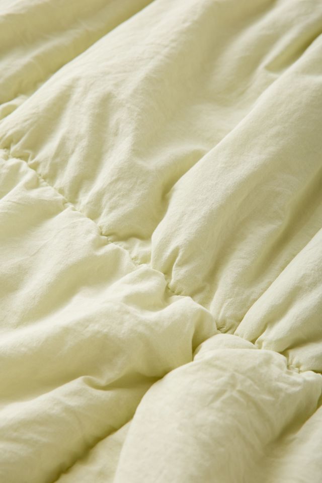 Poppy Puff Fluffy Comforter #2