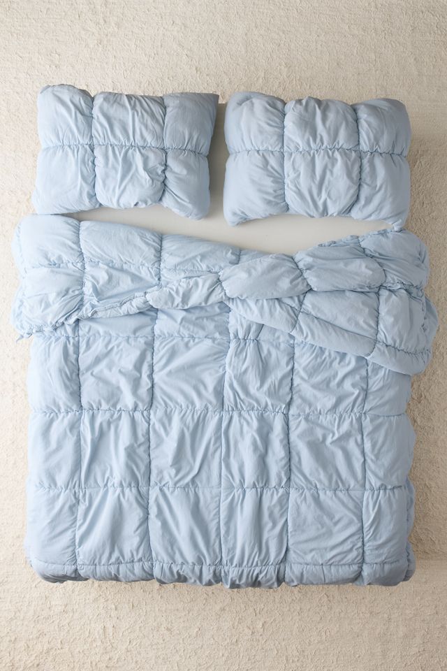 Couette moelleuse Poppy Puff #1